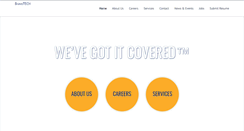 Desktop Screenshot of bravotech.com