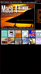 Mobile Screenshot of mach4.bravotech.us